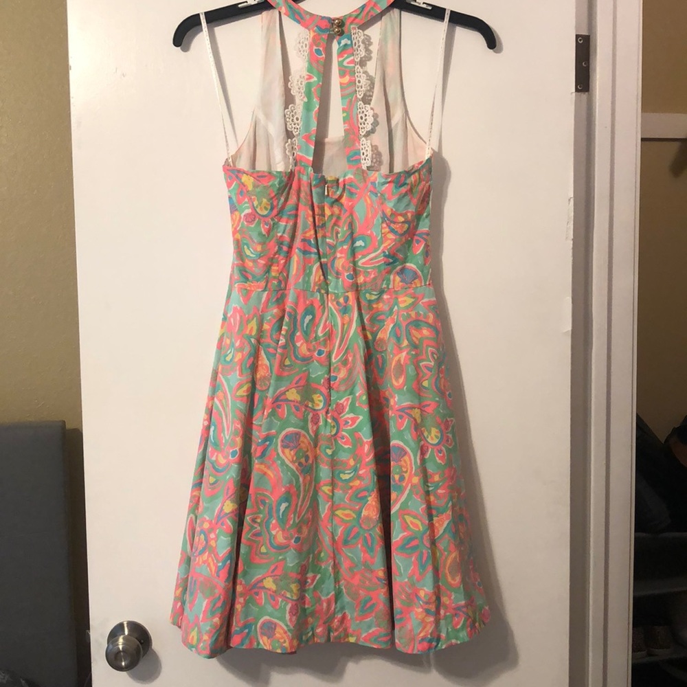 Lilly Pulitzer Dress - Picture 2 of 4